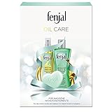  Fenjal Oil Care Set ( Body-Öl 200 ml + Duschöl 150 ml + Seife 90g) 3-teilig