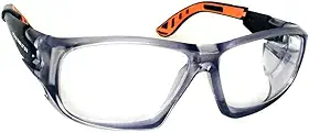Armação Óculos Segurança Para Lentes De Grau UNIVET 5X9L