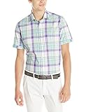 Robert Graham Men's Ecuador Short Sleeve Woven Shirt