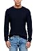 Produktbild s.Oliver Herren 13.911.61.6698 Pullover, Blau (Fresh Ink 59w0), X-Large (Herstellergröße: XL)