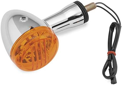 BikeMaster Rear Right Turn Signal for Suzuki VL800 Boulevard C50T 2007-2011