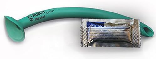 Rusch® Latex-Free ROBERTAZZI NASOPHARYNGEAL Airway W/LUBE 30 FR