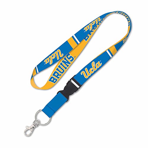 Porte-clés de qualité supérieure WinCraft aux couleurs de la NCAA UCLA
