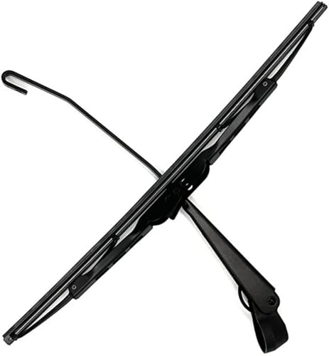 Miniatura 2 de Juego de limpiaparabrisas trasero y limpiaparabrisas trasero para Seat Alhambra 1996-2001