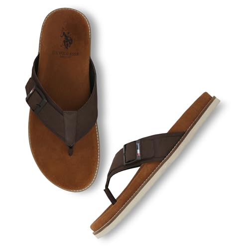Image of U.S. POLO ASSN. mens 2fd-ranger Slipper