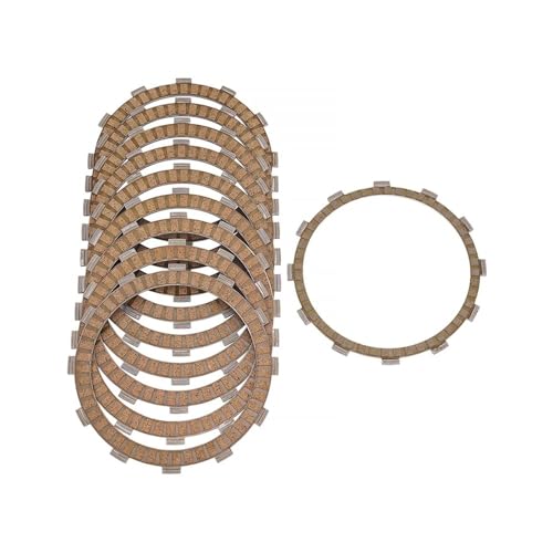 Disques embrayage acier GSX1300 pour rénovation boîte moto