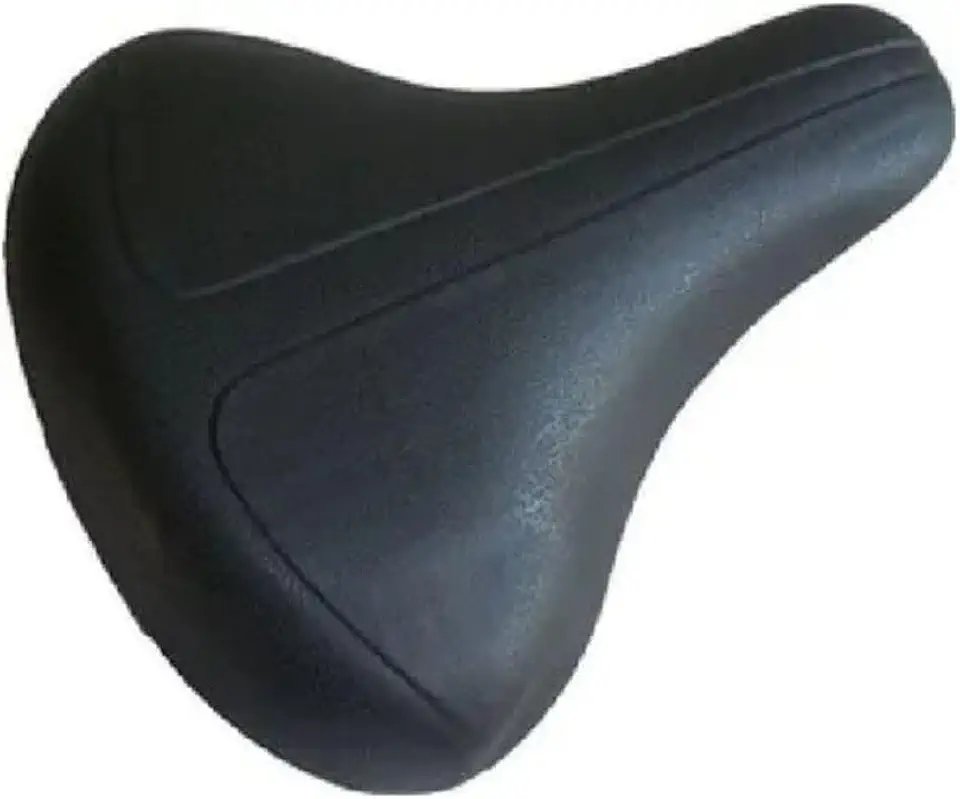 Selim Duas Molas para Bicicleta modelo Beach Bike, 2 Molas, Largo, Con