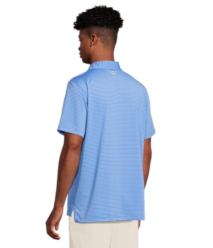 Image of vineyard vines Men's Bradley Stripe Sankaty Polo