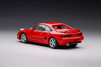 EBBRO トヨタ　MR2 赤　模型　【おそらく絶版】 Yahoo!オークション - EBBRO1/43トヨタ MR2 1984 （レッド） 9701-12