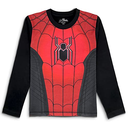 Image of Kidsville Boy's Printed Regular Fit T-Shirt