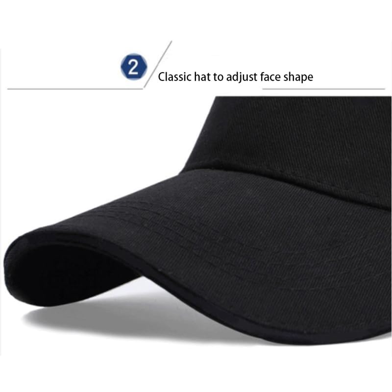 Casquette De Baseball Avec Logo De Voiture De Course, Visière