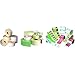 SATO America 53S001001 Labels 8 PK Labels TT 15 x 1 8 Inch OD