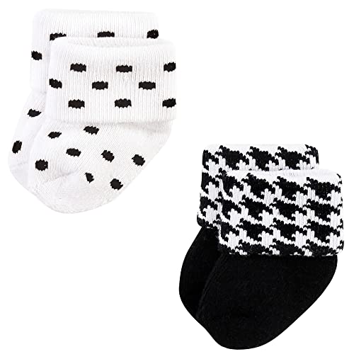 Image of Little Treasure baby-girls Newborn Socks
