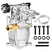 YAMATIC 2800 PSI 2900 PSI Pressure Washer Pump Horizontal 3/4" Shaft Replacement Power Washer Pump 2.3 GPM for 309515003 308418007 K2400HH and Many Other Models