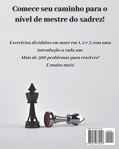 Xadrez: 510 Problemas de Xeque-Mate