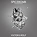 Viktor & Rolf Spicebomb Eau De Toilette Spray for Men, 1.7 Ounce