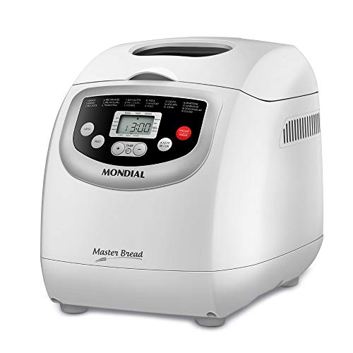 Panificadora Automática Mondial Master Brand NPF-54-220V