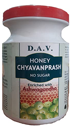 DAV Pharmacy Honey Chyavanprash 1 Kg