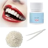Temporary Repair Kit - Temporary Teeth Replacement Teeth Prosthesis, Quickly Restoring Confidence and Smile