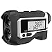 Mileseey PF3H Telemetro golf/caccia da 800m con display LCD Telemetri da golf,con interruttore di inclinazione,blocco bandiera e vibrazione,precisione ± 0,5M,montaggio su treppiede
