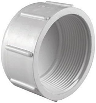 CAP PVC SCH40 3/4" FPT