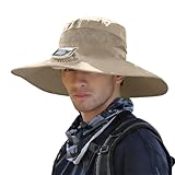 Idéal pour printemps, été et automne, ce chapeau léger et portable vous accompagne partout sans encombre.