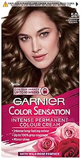 Garnier Color Sensation Blonde Hair Dye Permanent 7.0 Delicate Opal Blonde