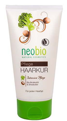 NeoBio - Maschera Nutrizione capelli 150 ml