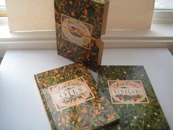 Hardcover Oils & Vinegar Slipcase Book