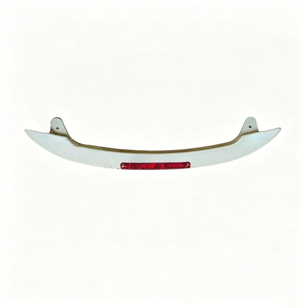 JGGQSY Car spoiler,Compatible with Toyota Vitz Hatchback 1999–2004, Auto Parts,unpainted with lights
