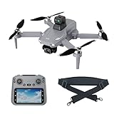 drone eachine x220s CONTRÔLE INTUITIF : Télécommande avec écran 4,5'' intégré, décollage et atterrissage automatiques, retour automatique en cas de batterie faible