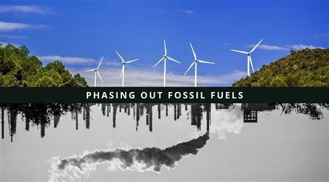 The Future Of The Fossil Fuel Industry