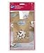 Wilton Kraft Snowflake Treat Bags, 6-Pack