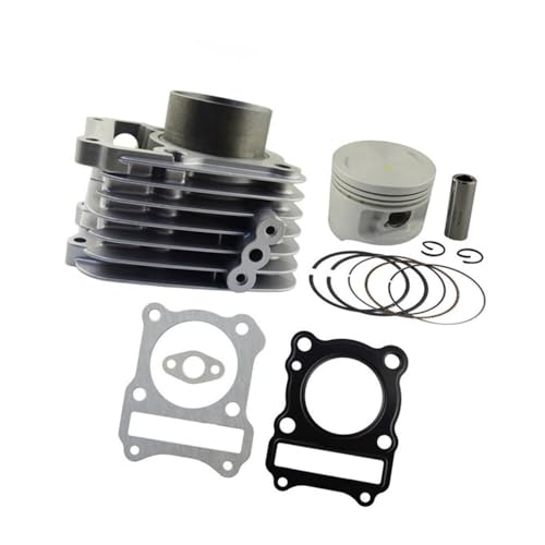 Cilindro 57mm para Suzuki GZ125 kit de cilindro motor moto y accesorios de repuesto