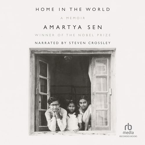 Home in the World by Amartya Sen episode artwork