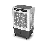 MONDIAL Climatizador Wind Pro, Branco/Cinza, 230W, 110V - CL-45L