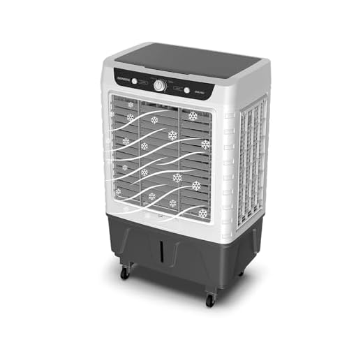 MONDIAL Climatizador Wind Pro, Branco/Cinza, 230W, 127V - CL-45L