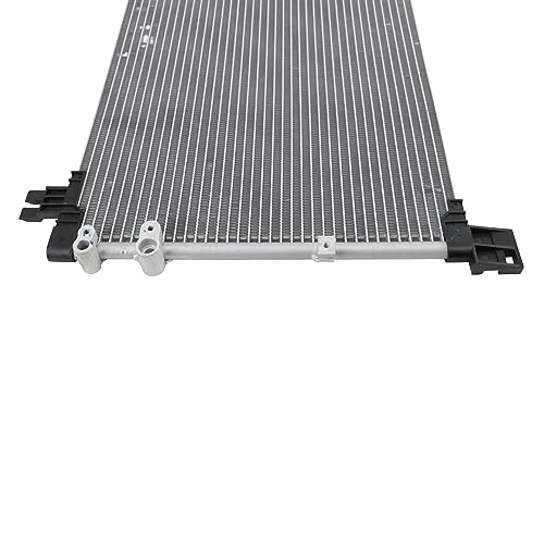 Image of TRQ Air Conditioning A /C Condenser Receiver Drier Compatible with 2014-2015 Lexus IS250 IS350 LX3030129