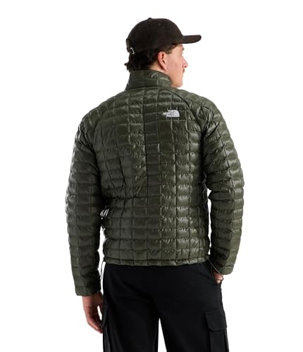 Image of The North Face Men's Thermoball Insulated Jacket (Standard & Big Size) | High Loft Insulation, Wind & Water Resistant