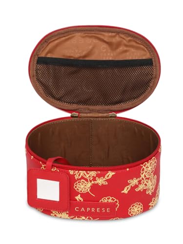 Image of Caprese Teresa Vanity CASE Small RED