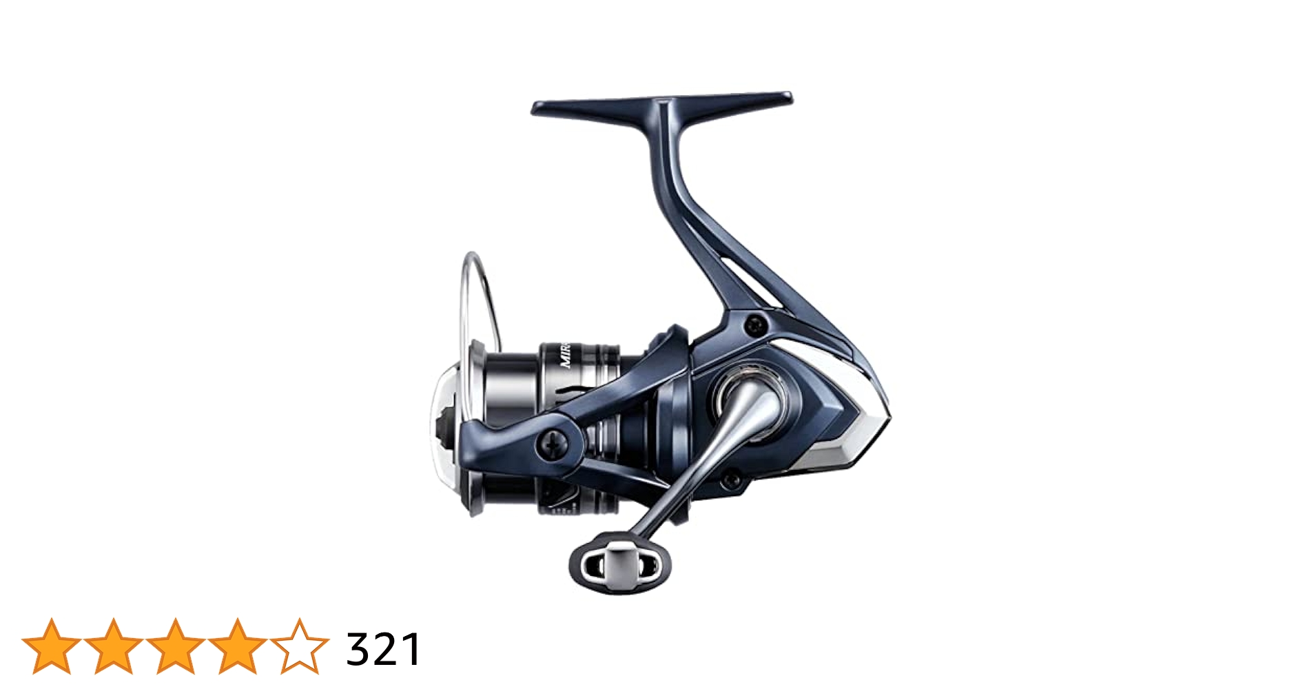 SHIMANO - σσSHIMANO シマノ 22ミラベル C5000XG  045218 目立った傷や汚れなし シマノ シマノ '22 MIRAVEL(ミラベル) C5000XG (スピニング