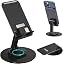 Aluminium Tablet Stand Holder With 360 Rotating Base Multi Angle aluminium-tablet-stand-holder-with-360-rotating-base-multi-angle