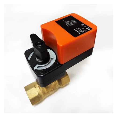 Controle du debit de fluide stable avec cette vanne de proportion - 4