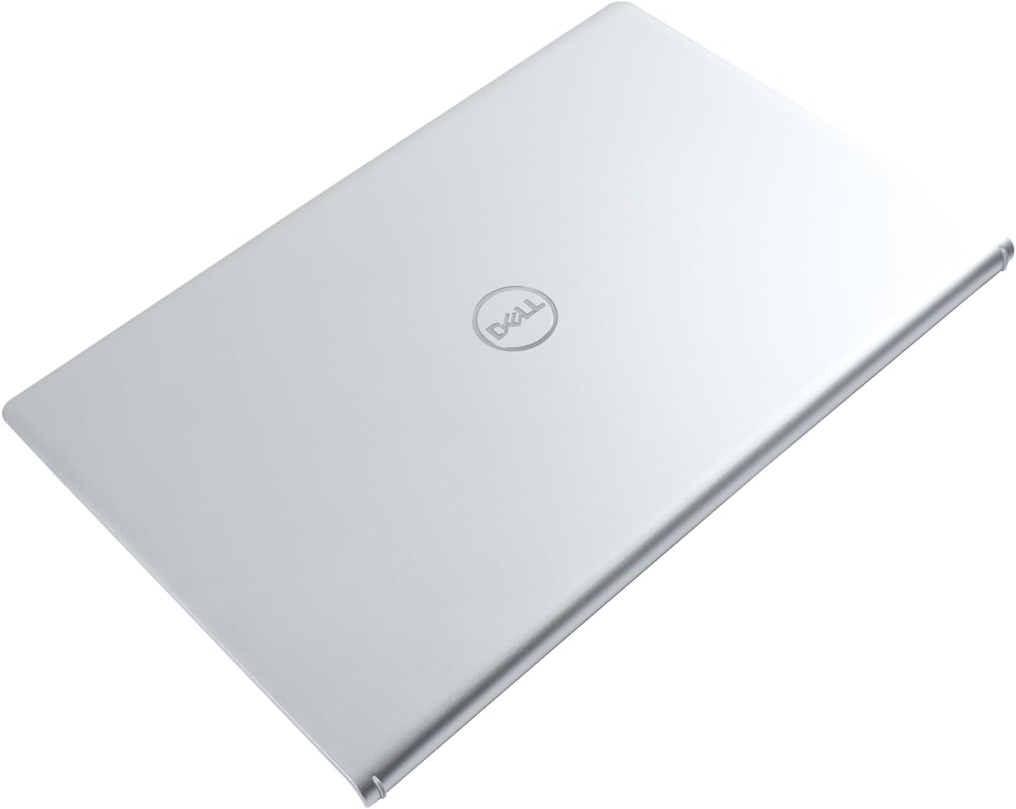 LCD Back Cover Top Case Lid with Front Bezel Frame+Hinges+Shaft Cover Replacement for DELL Inspiron 15 3510 3511 3515 3520 3525 Laptop, 0DDM9D 06PTYR 0RFKD3 09WC73 NVGVH 0681GY, Two Adhesive Strips