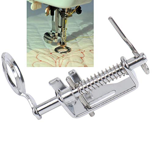 Prensa para acolchado libre para máquina de coser CKPSMS 4021L miniatura 3
