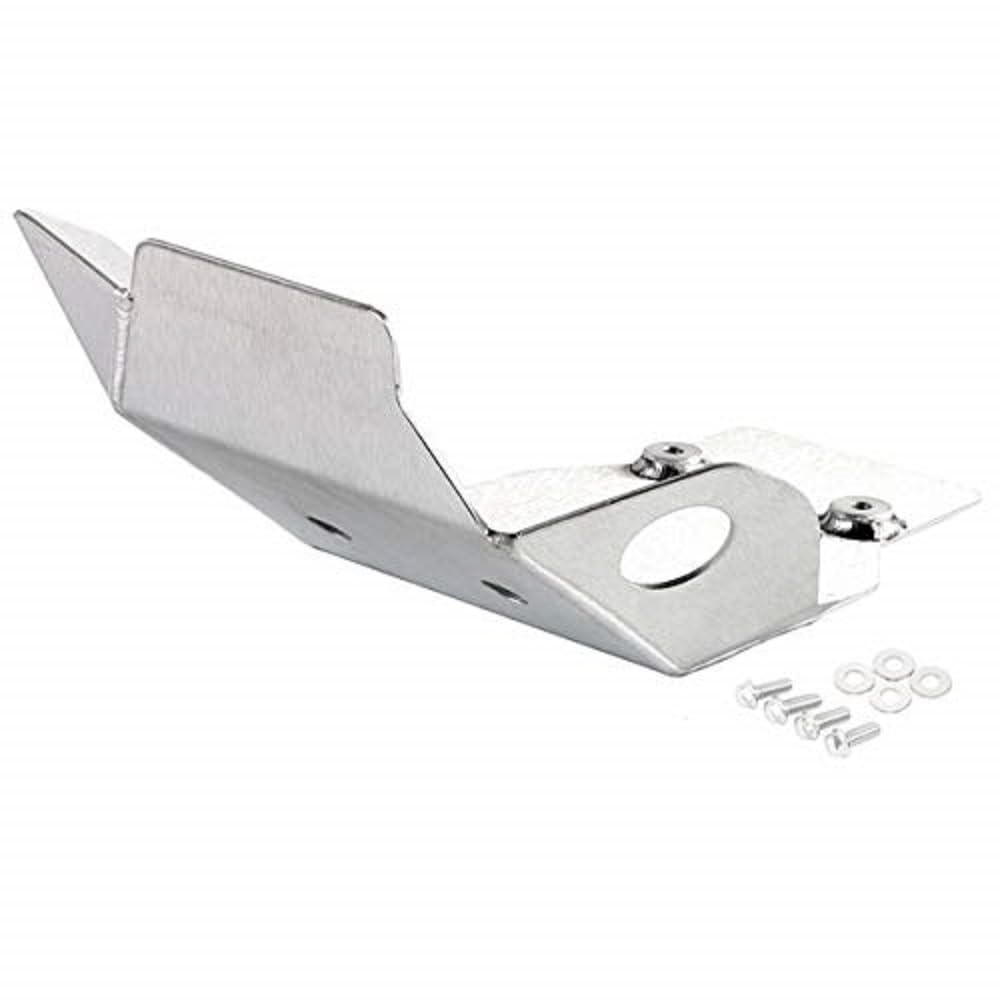 Amazon | ジータレーシング(ZETA RACING) EDスキッドプレート SEROW250  