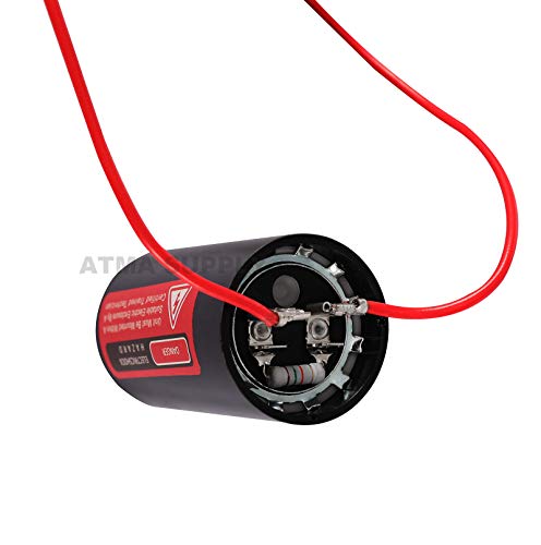 Atma Supply Csr-U1 Hard Start Device Compressor Saver For 1- To 3-Ton Ac Units #TOP4