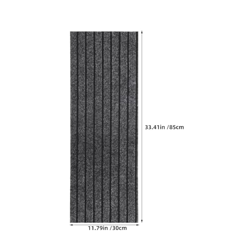 Tapis de marche rembourré pour escalier intérieur POPETPOP - 2