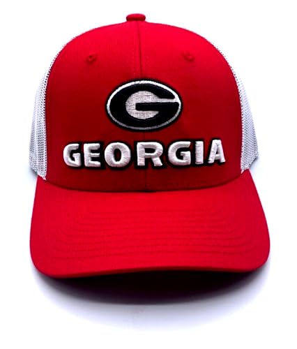 Gorra trucker clásica de dos tonos ajustable Bulldogs miniatura 2