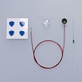 1/14スケール RCトラック フロントグリル LEDライト - 770S 56368 R620 R470 R730 アップグレード用 ブルーデカールオプション付き ホワイトエアインテークランプ